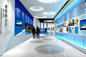 數(shù)字博物館展廳為什么會吸引人